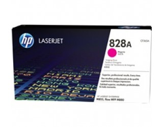 HP 828A Magenta Original Laserjet Imaging Drum (CF365A) (30K)